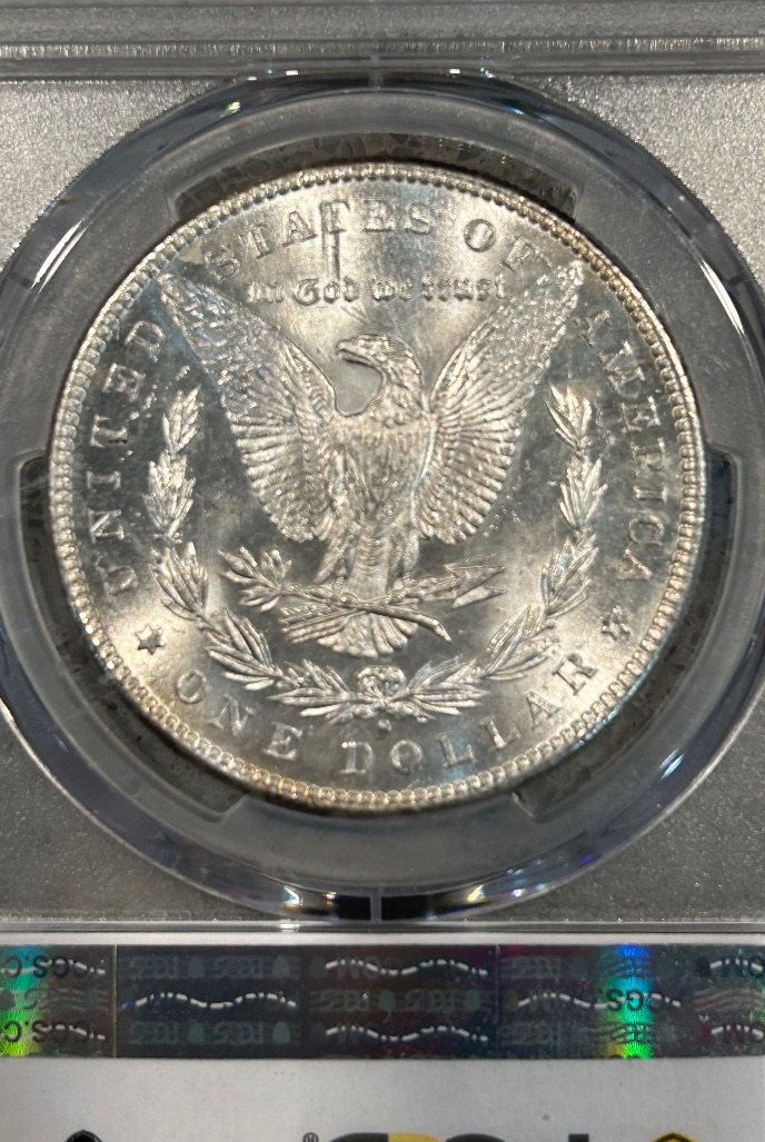 PCGS-Morgan-Dollar-Basic-Set